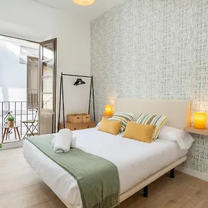 Apartment Palacio Dorobe, Granada