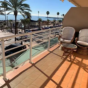 Boliches Pie De Playa Apartamento Fuengirola