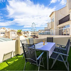Sunstay Seaside Flat I Puerto Marina Apartamento Benalmádena