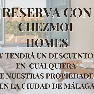 Apartment Elegant Town Hall With Views, Granada