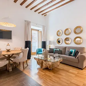 Lägenhet Bibo Oro Del Darro, Granada