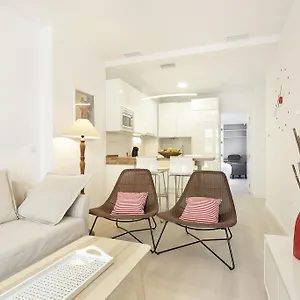 Apartment Hi - Smart - Ac, Granada