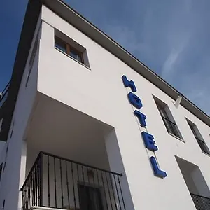 Hotell Mirador Arabeluj, Granada