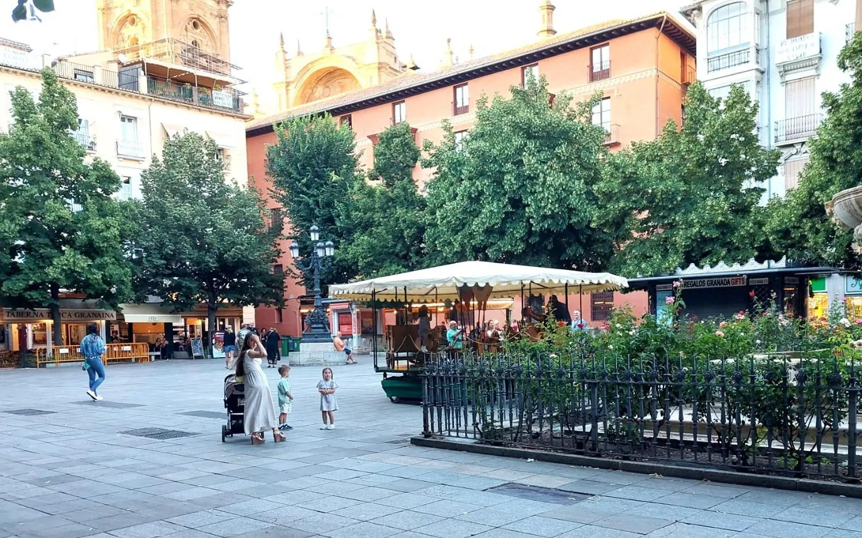 Puerto Home Boutique Granada Spain