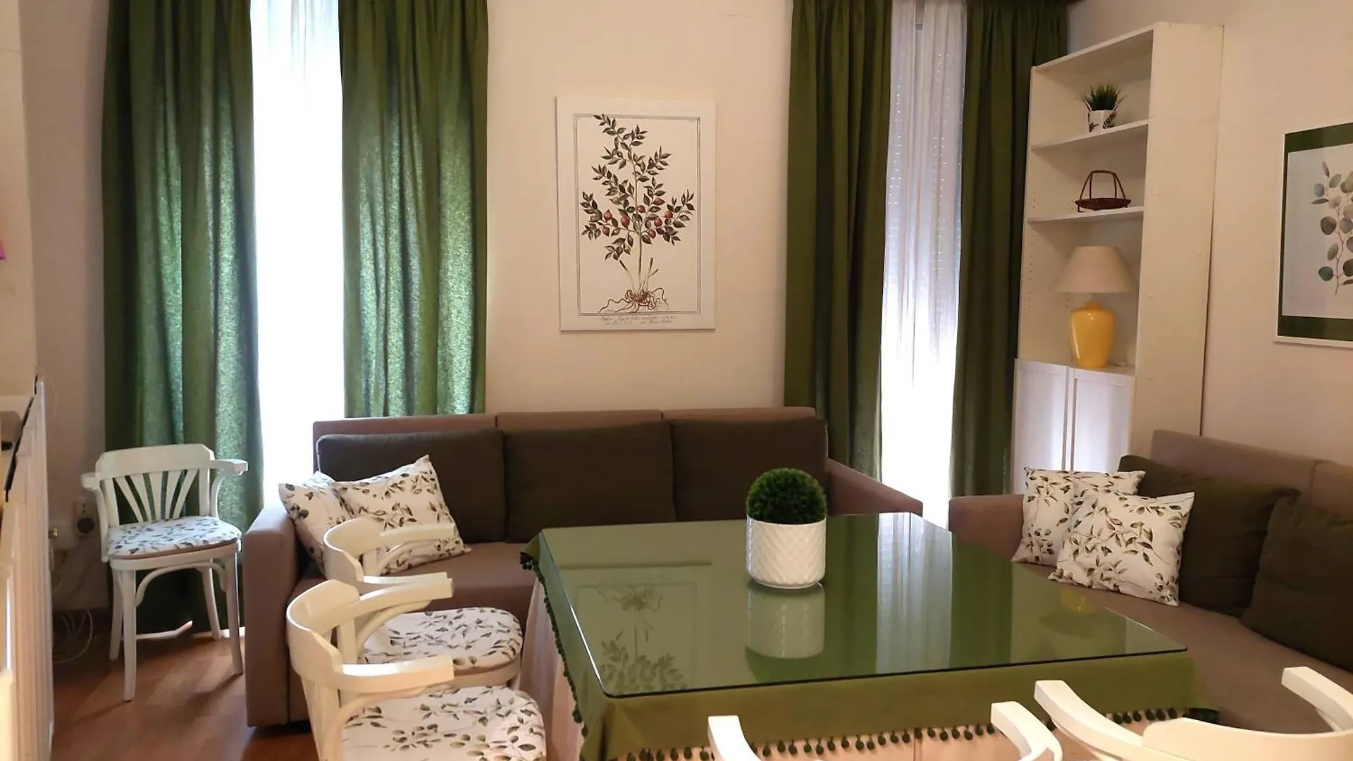 Apartment Puerto Home Boutique Granada Spain