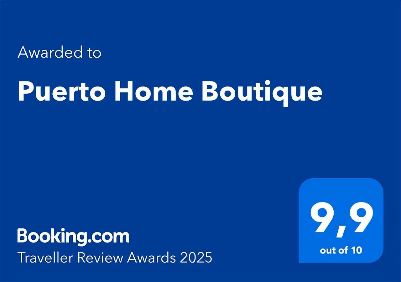 Puerto Home Boutique Granada
